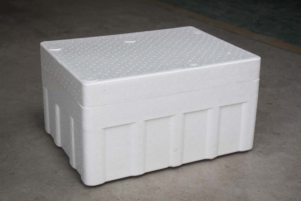 蔬菜泡沫包裝箱